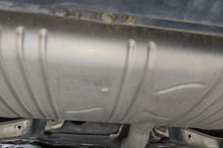 Used Mercedes-Benz GLA 2023 GLA 220 Chassis Rear