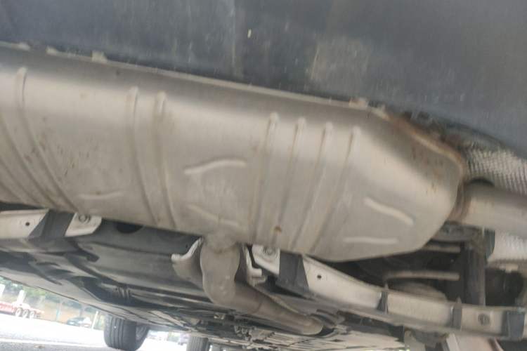 Used Mercedes-Benz GLA 2023 GLA 200 Chassis Rear