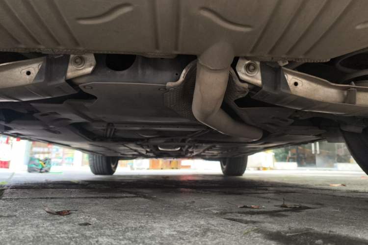 Used Mercedes-Benz GLA 2023 GLA 220 Chassis Rear