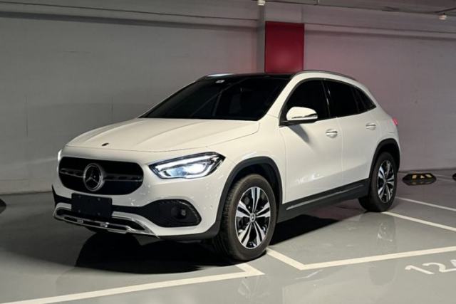 Used Mercedes-Benz GLA 2023 GLA 220