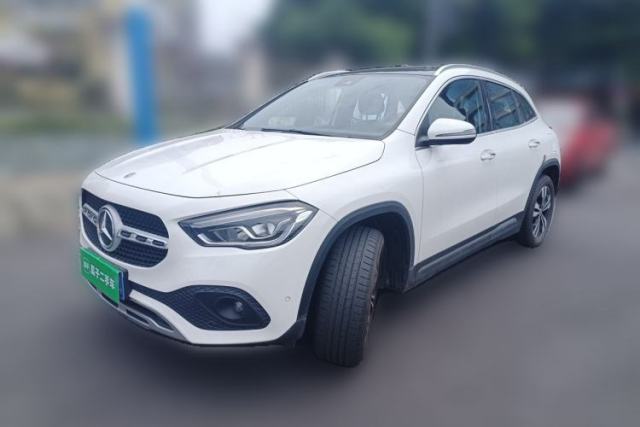 Used Mercedes-Benz GLA 2023 GLA 220