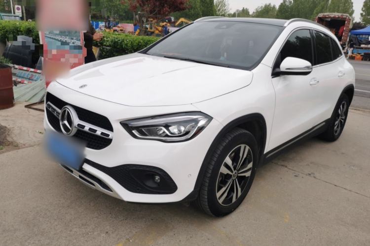 Used Mercedes-Benz GLA 2023 GLA 220 Guazi used car, China used car export, Used car for sale, Used  cars, Cheapest cars for sale