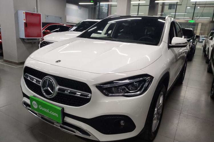 Used Mercedes-Benz GLA 2023 GLA 200 Guazi used car, China used car export, Used car for sale, Used  cars, Cheapest cars for sale