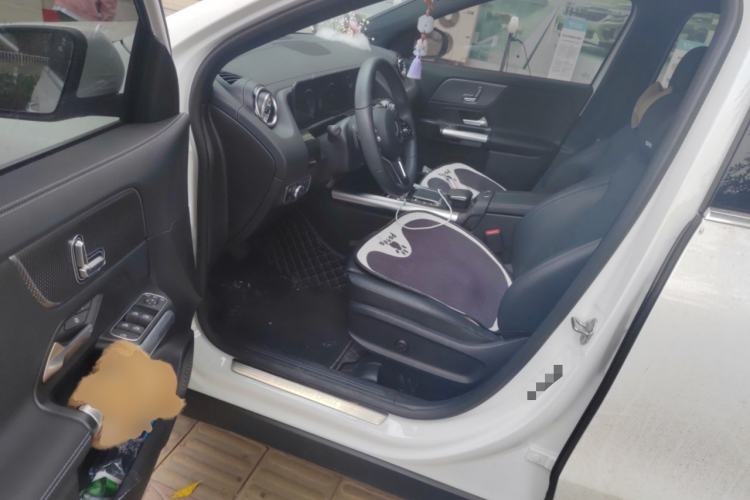 Used Mercedes-Benz GLA 2023 GLA 220 Driver Seat