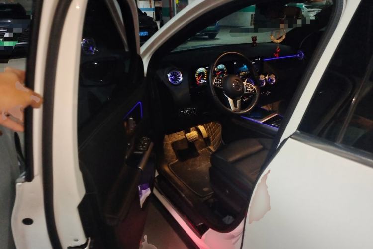 Used Mercedes-Benz GLA 2023 GLA 220 Driver Seat