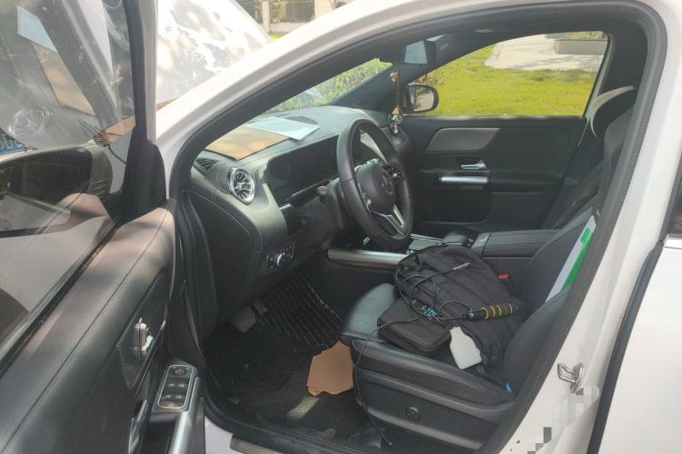 Used Mercedes-Benz GLA 2023 GLA 200 Driver Seat