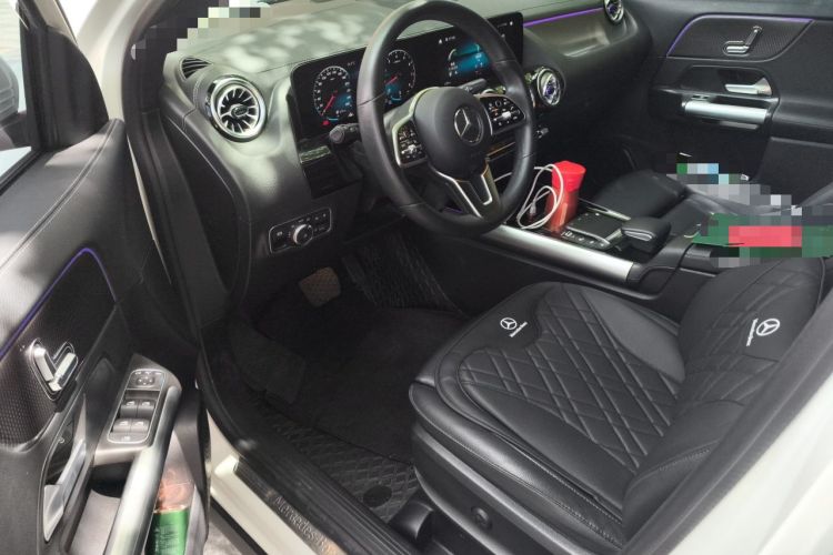 Used Mercedes-Benz GLA 2023 GLA 220 Driver Seat