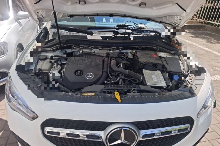 Used Mercedes-Benz GLA 2023 GLA 200 Engine Bay