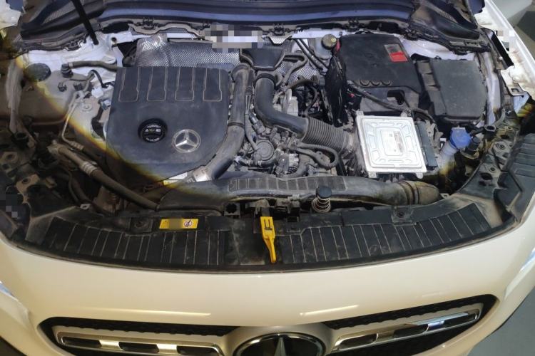 Used Mercedes-Benz GLA 2023 GLA 200 Engine Bay