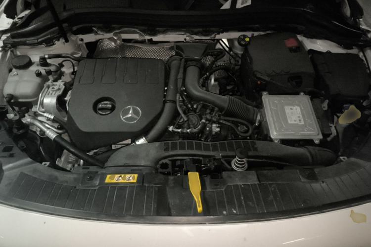 Used Mercedes-Benz GLA 2023 GLA 200 Engine Bay