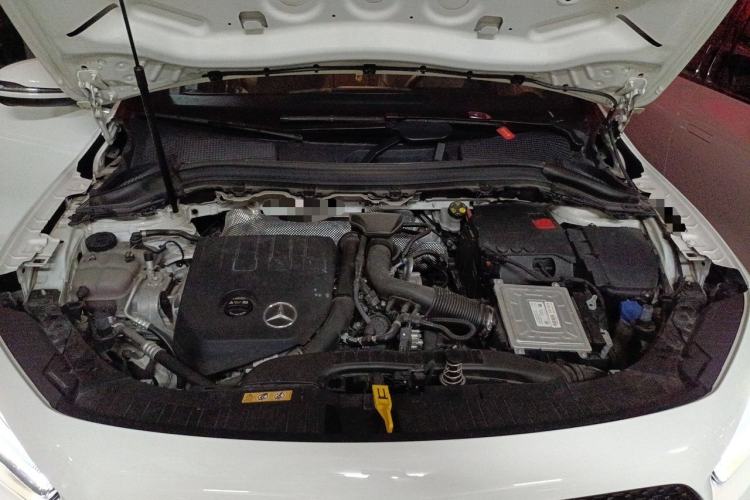 Used Mercedes-Benz GLA 2023 GLA 200 Engine Bay