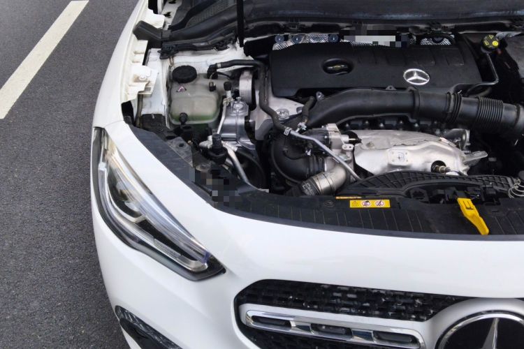 Used Mercedes-Benz GLA 2023 GLA 220 Engine Bay Right