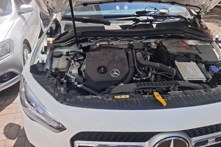 Used Mercedes-Benz GLA 2023 GLA 200 Engine Bay Right