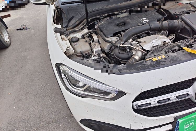 Used Mercedes-Benz GLA 2023 GLA 220 Engine Bay Right