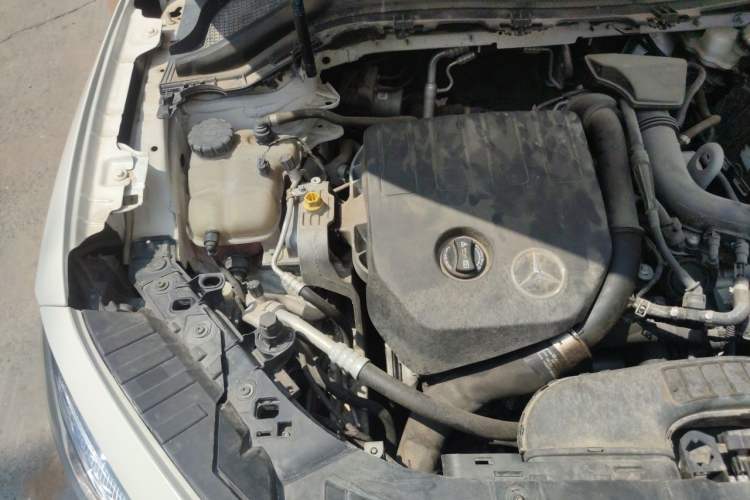 Used Mercedes-Benz GLA 2023 GLA 200 Engine Bay Right