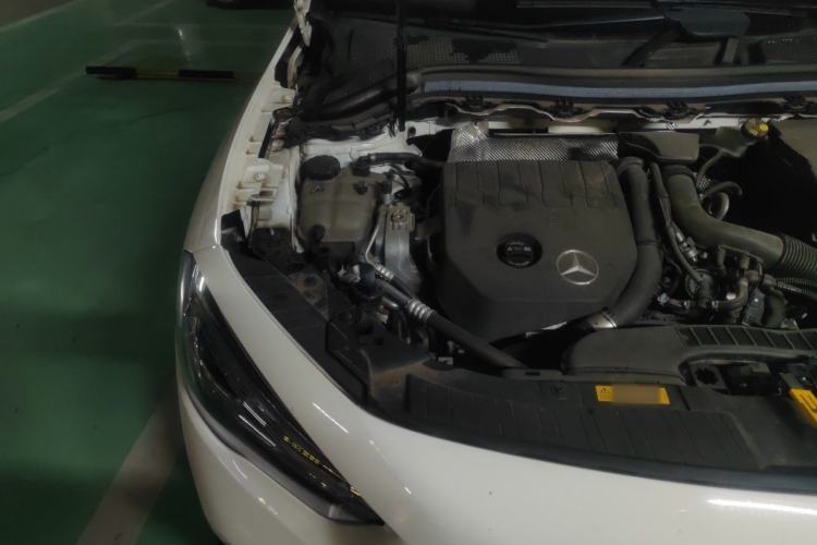 Used Mercedes-Benz GLA 2023 GLA 200 Engine Bay Right