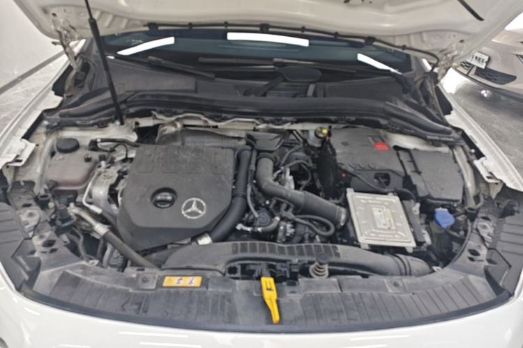 Used Mercedes-Benz GLA 2023 GLA 200 Engine Bay