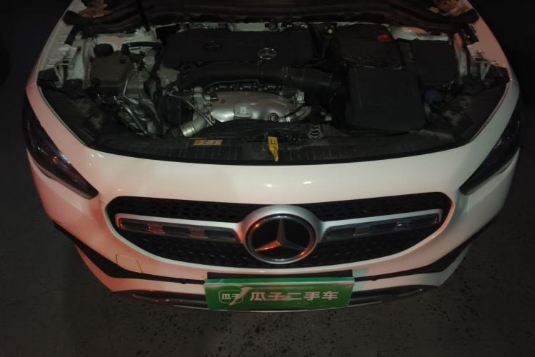 Used Mercedes-Benz GLA 2023 GLA 220 Engine Bay