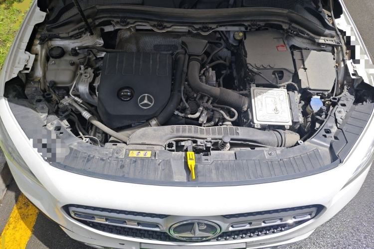 Used Mercedes-Benz GLA 2023 GLA 200 Engine Bay