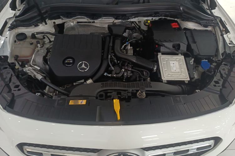 Used Mercedes-Benz GLA 2023 GLA 200 Engine Bay