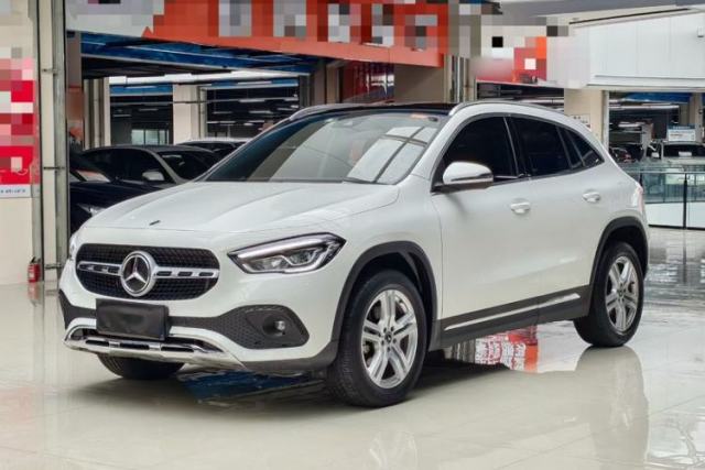 Used Mercedes-Benz GLA 2023 Facelifted GLA 200