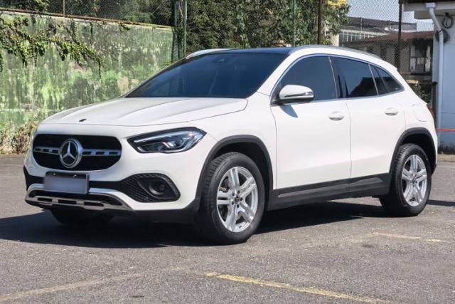 Used Mercedes-Benz GLA 2023 Facelifted GLA 200