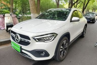 Used Mercedes-Benz GLA 2023 GLA 220