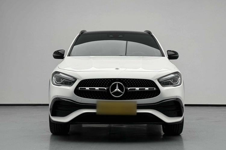 Used Mercedes-Benz GLA 2023 GLA 220 4MATIC Exterior 1