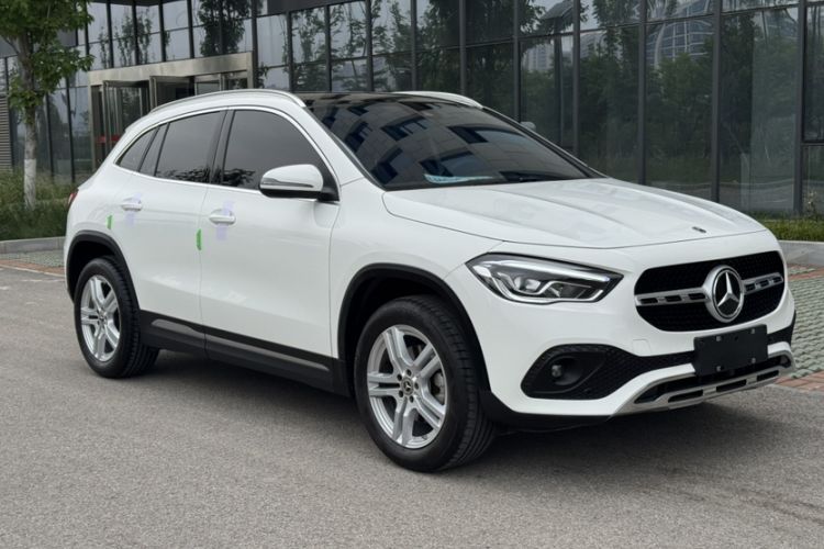 Used Mercedes-Benz GLA 2023 GLA 200 Exterior 1