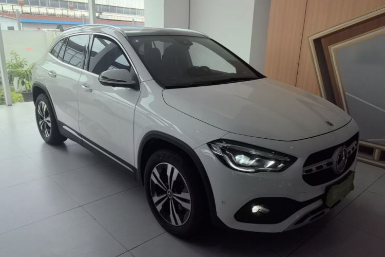 Used Mercedes-Benz GLA 2023 GLA 220 Exterior 1