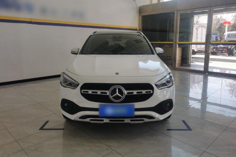 Used Mercedes-Benz GLA 2023 GLA 200 Exterior 1