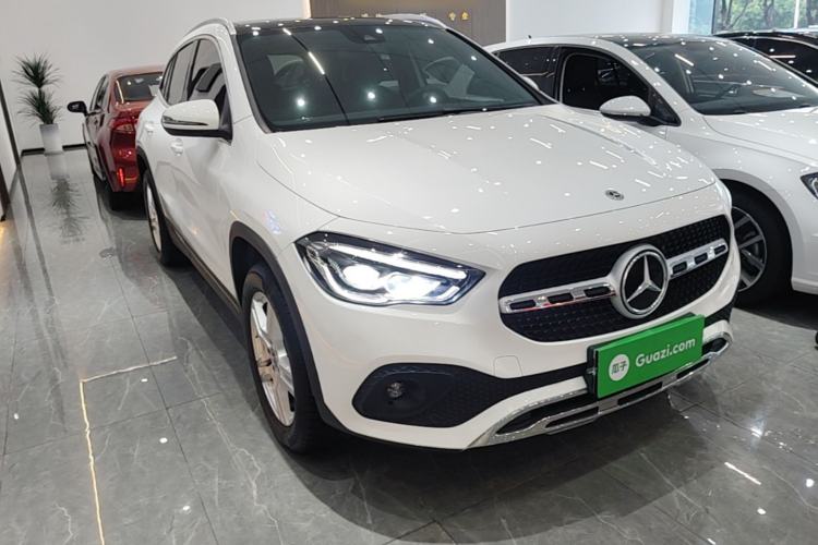 Used Mercedes-Benz GLA 2023 GLA 200 Exterior 1