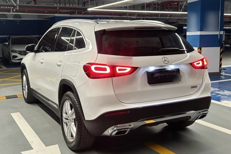 Used Mercedes-Benz GLA 2023 GLA 200 Exterior 1