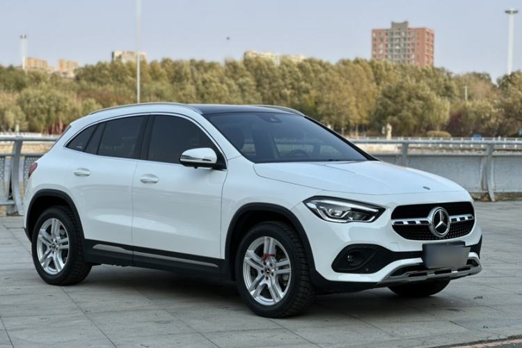 Used Mercedes-Benz GLA 2023 GLA 200 Exterior 1
