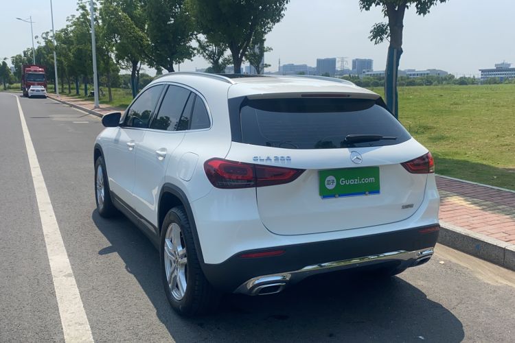 Used Mercedes-Benz GLA 2023 GLA 200 Exterior 1
