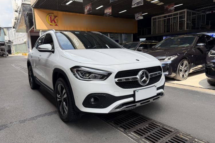 Used Mercedes-Benz GLA 2023 GLA 220 Exterior 1