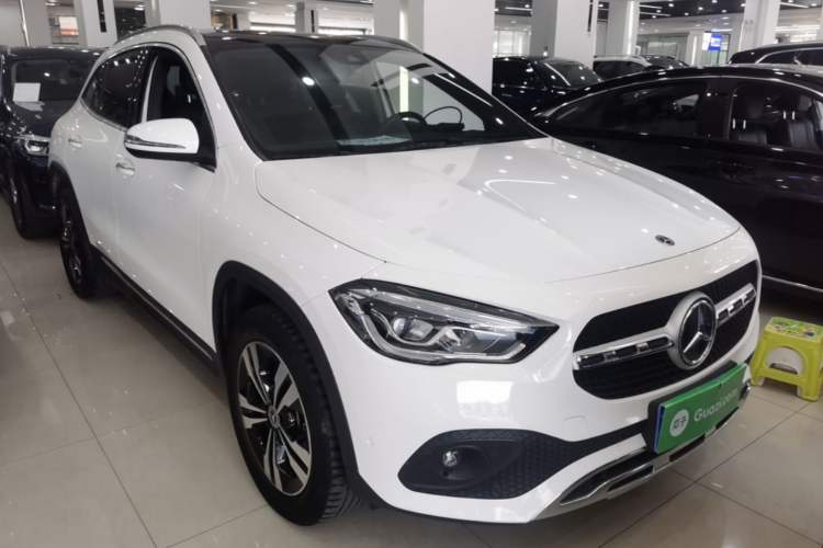 Used Mercedes-Benz GLA 2023 GLA 220 Exterior 1