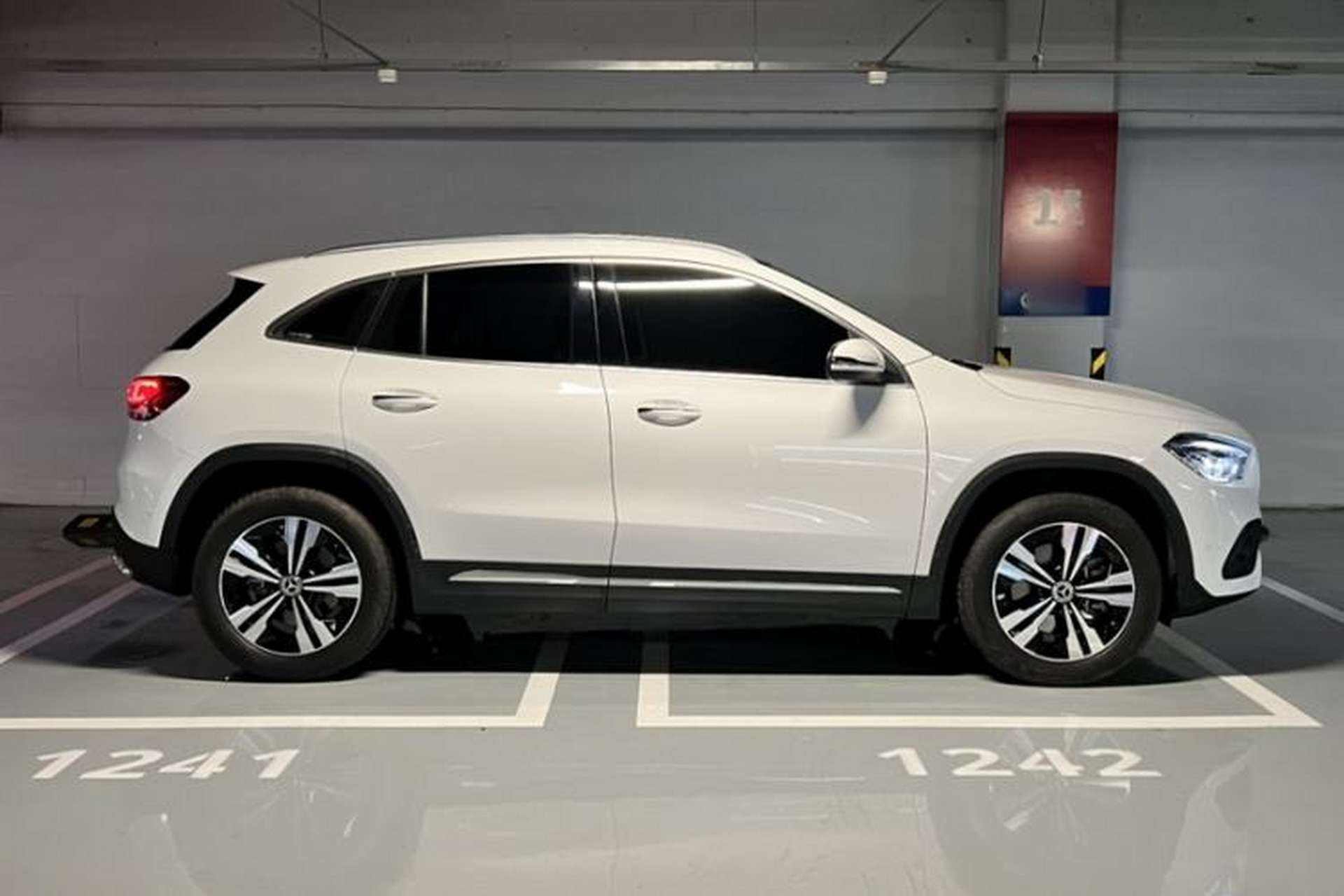 Used Mercedes-Benz GLA 2023 GLA 220 Exterior 1