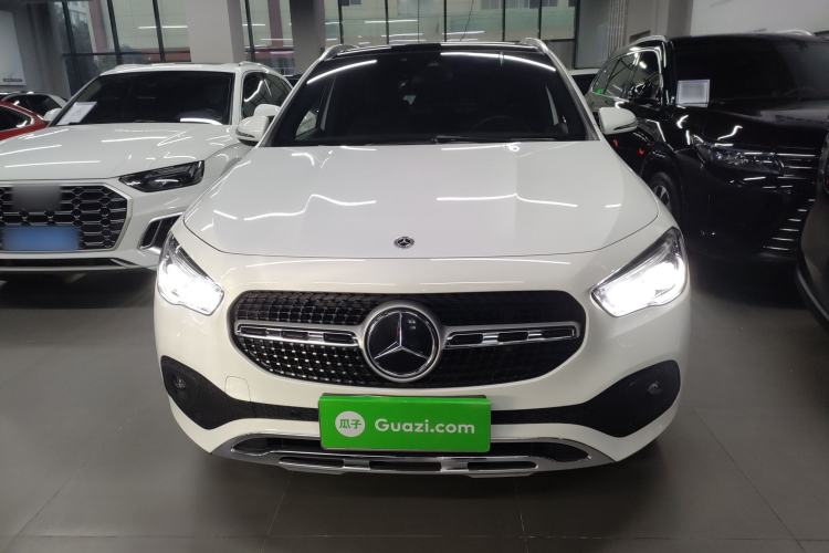 Used Mercedes-Benz GLA 2023 GLA 200 Exterior 1