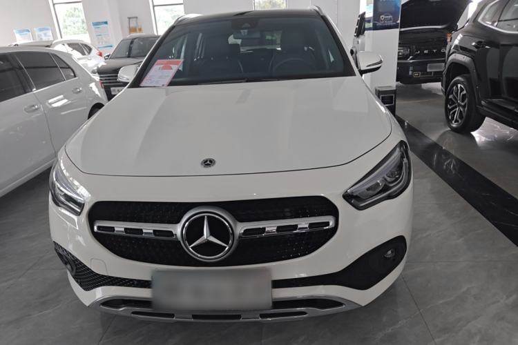 Used Mercedes-Benz GLA 2023 GLA 220 Exterior 1