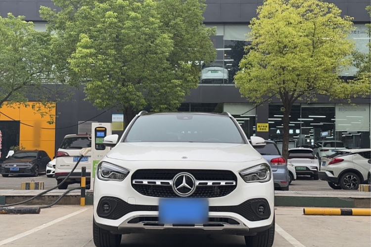 Used Mercedes-Benz GLA 2023 GLA 220 Exterior 1