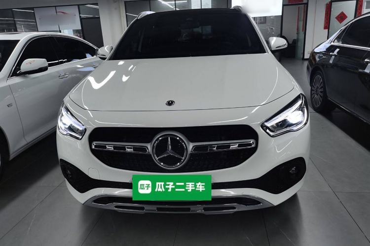 Used Mercedes-Benz GLA 2023 GLA 220 Exterior 1