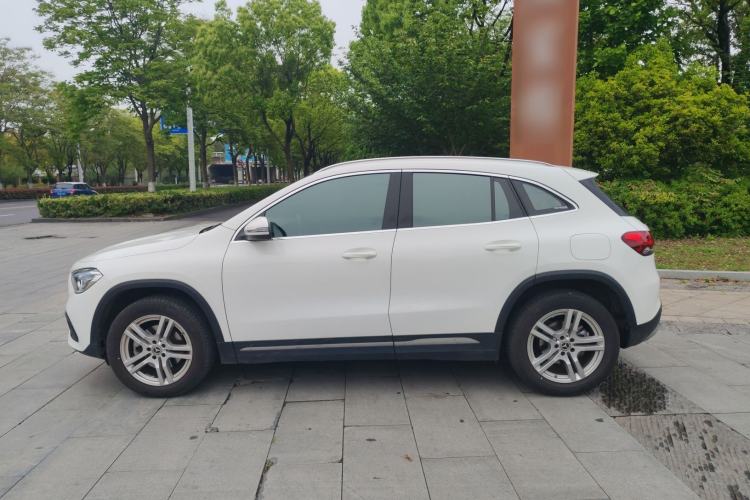 Used Mercedes-Benz GLA 2023 GLA 200 Exterior 1