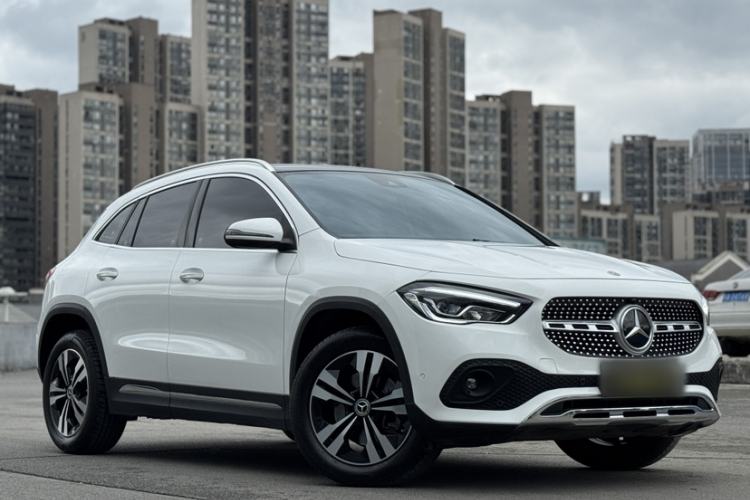 Used Mercedes-Benz GLA 2023 GLA 220 Exterior 1