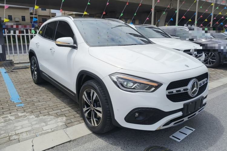 Used Mercedes-Benz GLA 2023 GLA 220 Exterior 1
