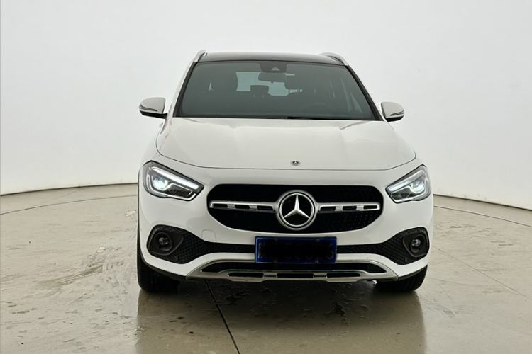 Used Mercedes-Benz GLA 2023 GLA 220 Exterior 1