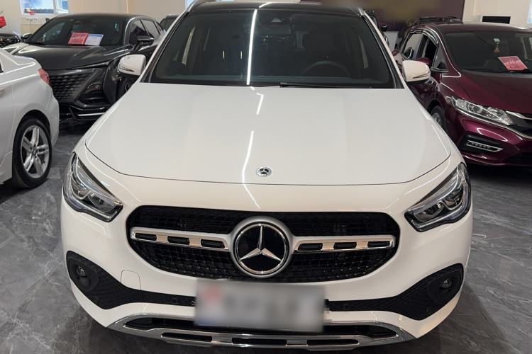 Used Mercedes-Benz GLA 2023 GLA 220 Exterior 1