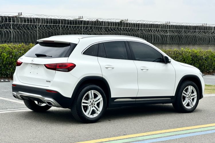 Used Mercedes-Benz GLA 2023 GLA 200 Exterior 1