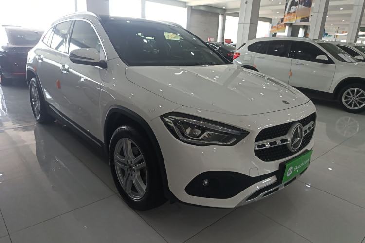 Used Mercedes-Benz GLA 2023 GLA 200 Exterior 1