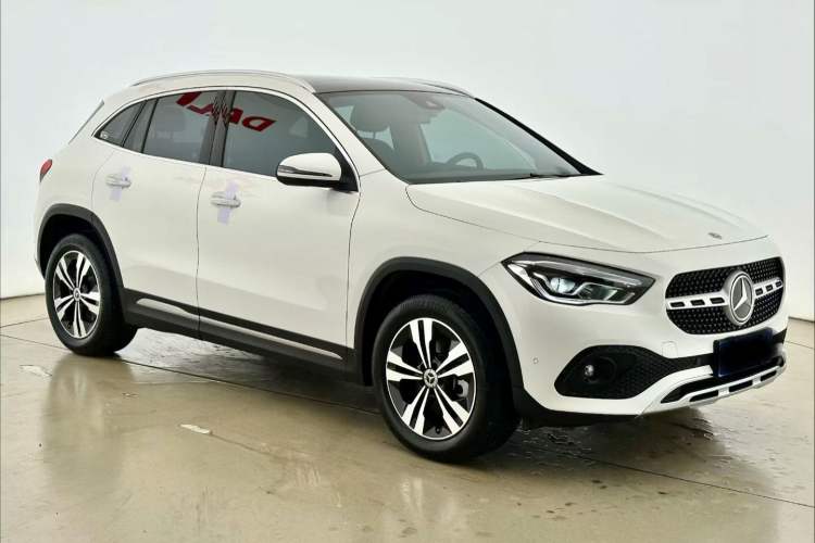 Used Mercedes-Benz GLA 2023 GLA 220 Exterior 10